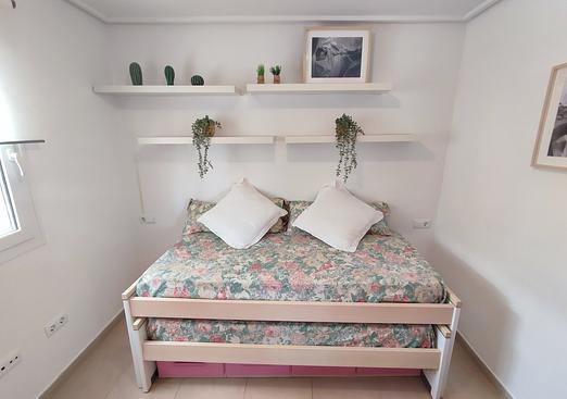 Apartment in Hacienda Riquelme Golf Resort