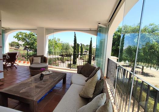 Apartment in Hacienda Riquelme Golf Resort