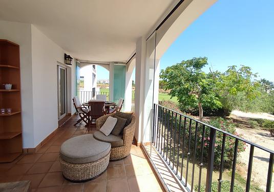 Apartment in Hacienda Riquelme Golf Resort