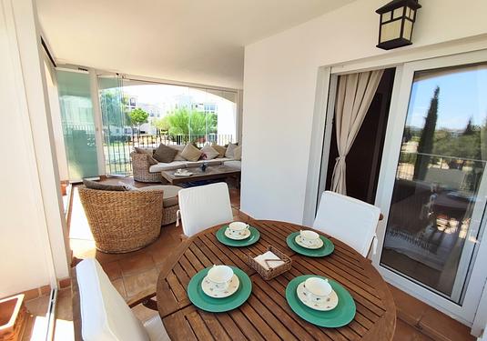 Apartment in Hacienda Riquelme Golf Resort
