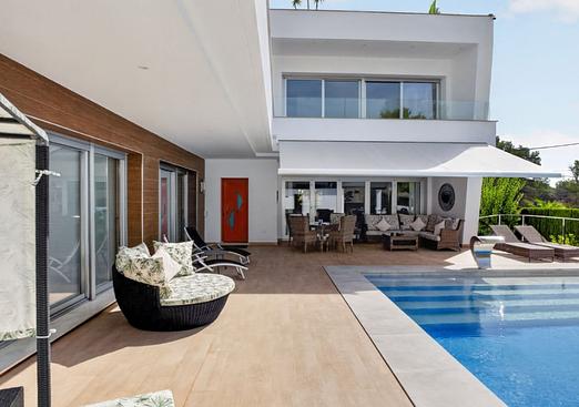 Villa in Pinar de Campoverde