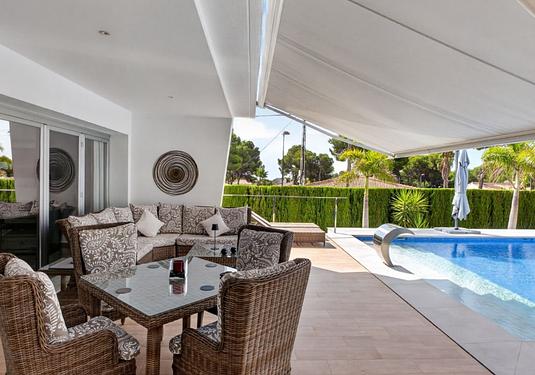 Villa in Pinar de Campoverde