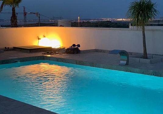 Villa in San Miguel de Salinas