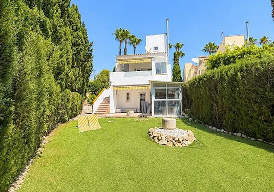 Villa in Villamartin