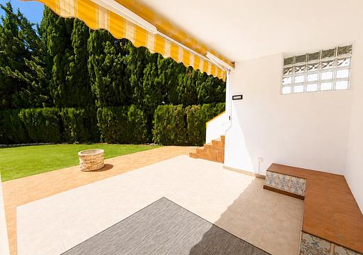 Villa in Villamartin