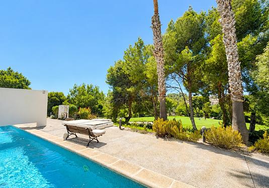 Villa in Villamartin