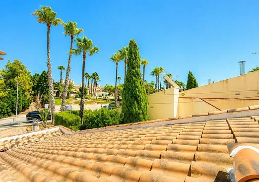 Villa in Villamartin