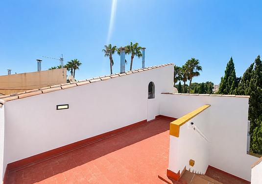 Villa in Villamartin