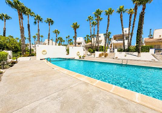 Villa in Villamartin