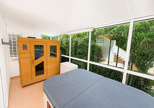 Villa in Villamartin