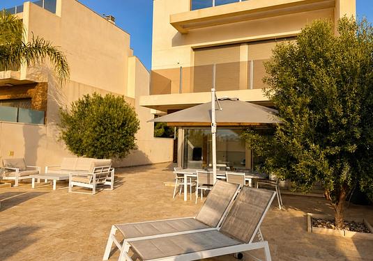 Villa in San Miguel de Salinas