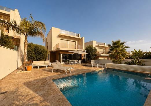 Villa in San Miguel de Salinas