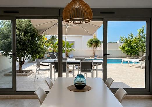 Villa in San Miguel de Salinas