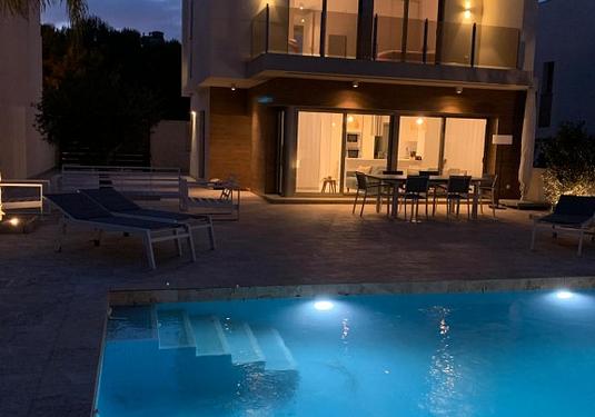 Villa in San Miguel de Salinas