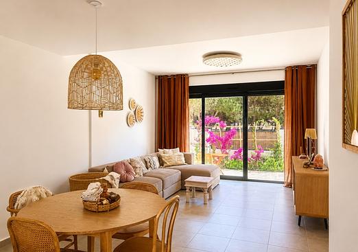 Apartment in Santiago de la Ribera