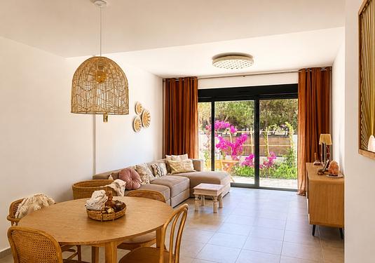 Apartment in Santiago de la Ribera