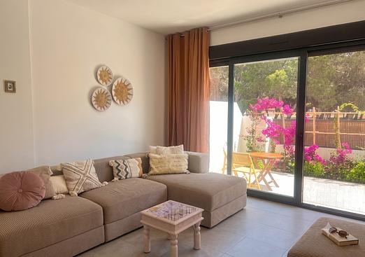 Apartment in Santiago de la Ribera