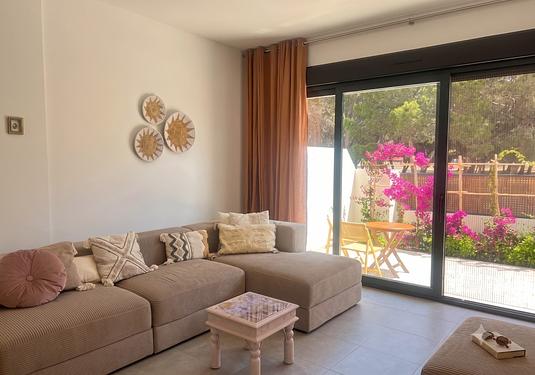 Apartment in Santiago de la Ribera