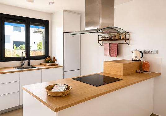 Apartment in Santiago de la Ribera