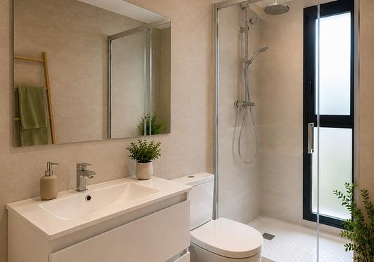 Apartment in Santiago de la Ribera