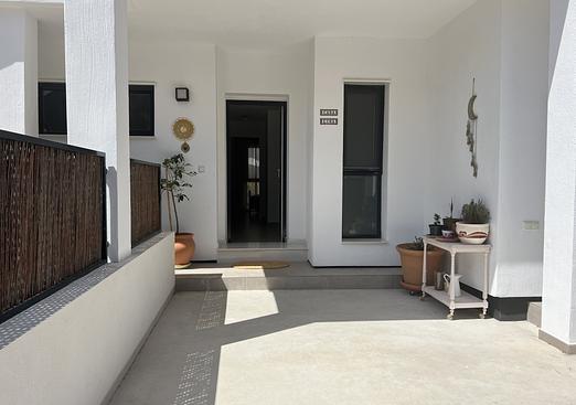 Apartment in Santiago de la Ribera