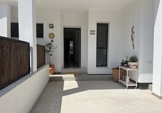 Apartment in Santiago de la Ribera
