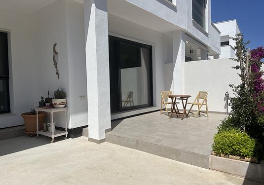 Apartment in Santiago de la Ribera