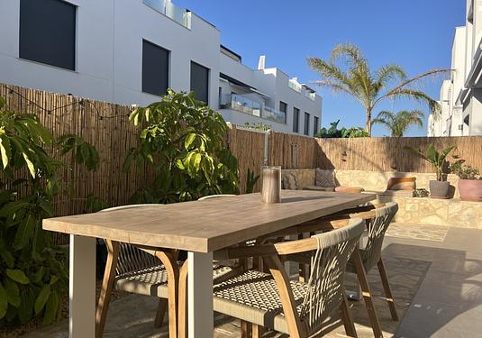 Apartment in Santiago de la Ribera