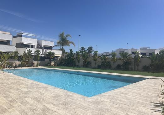 Apartment in Santiago de la Ribera