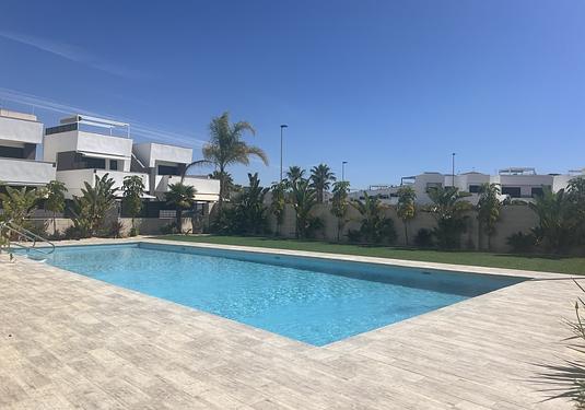 Apartment in Santiago de la Ribera