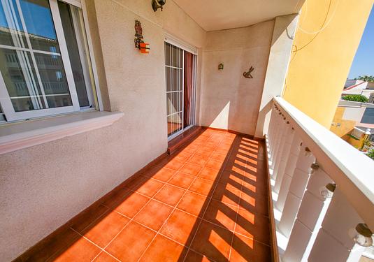 Apartment in Cabo Roig