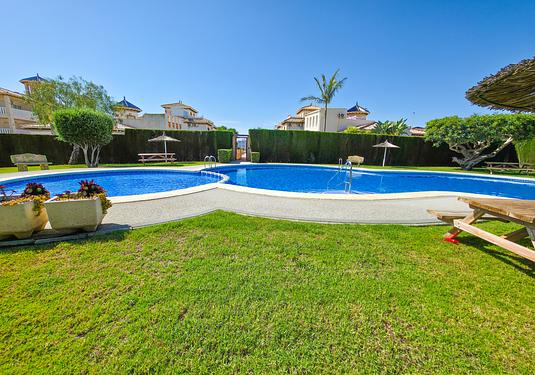 Apartment in Cabo Roig