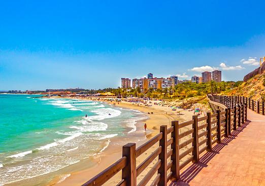 Apartment in Cabo Roig