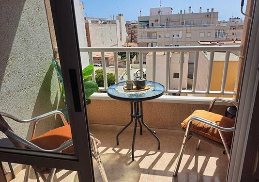 Apartment in Torrevieja