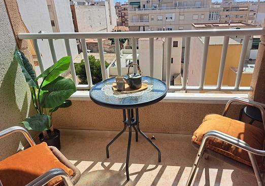Apartment in Torrevieja