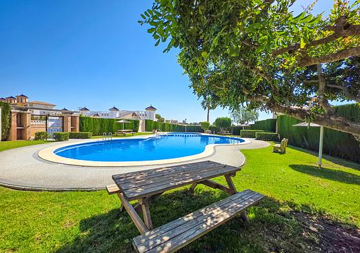 Apartment in Cabo Roig