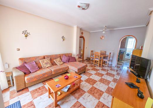 Apartment in Cabo Roig