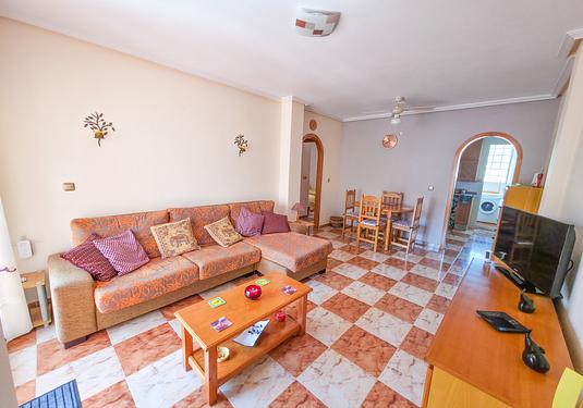 Apartment in Cabo Roig