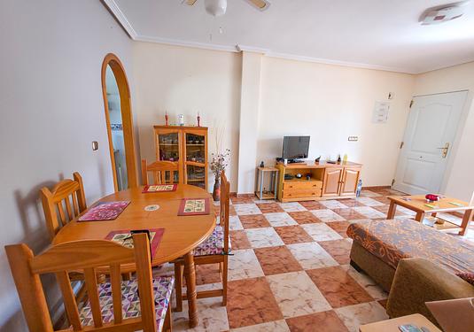 Apartment in Cabo Roig