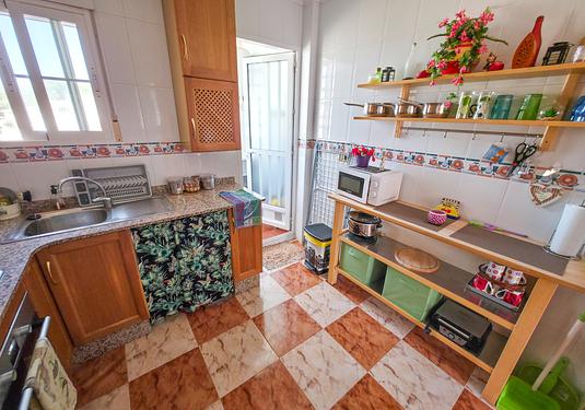 Apartment in Cabo Roig