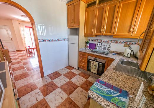 Apartment in Cabo Roig