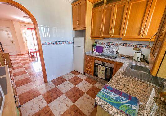 Apartment in Cabo Roig