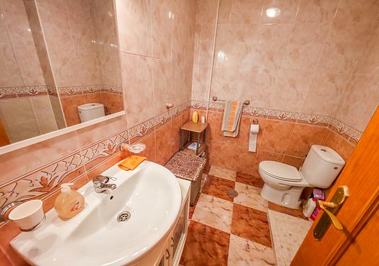 Apartment in Cabo Roig