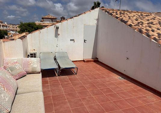 Semi detached in Lomas de Caboroig