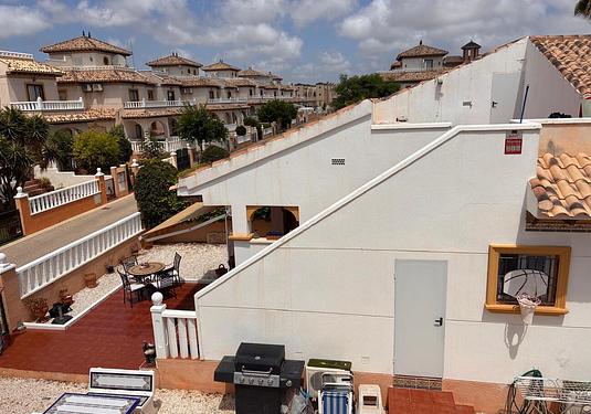 Semi detached in Lomas de Caboroig