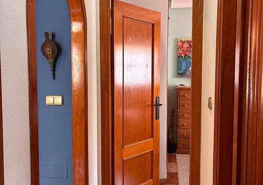 Semi detached in Lomas de Caboroig