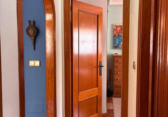 Semi detached in Lomas de Caboroig