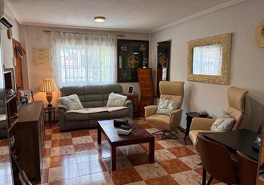 Semi detached in Lomas de Caboroig