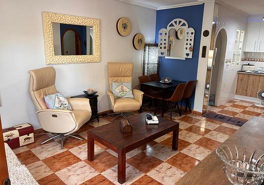 Semi detached in Lomas de Caboroig