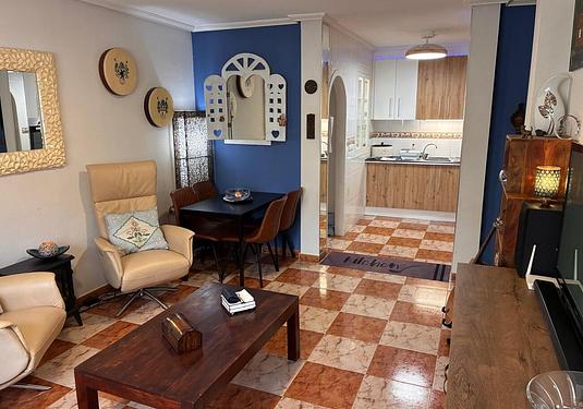 Semi detached in Lomas de Caboroig